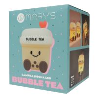 Mary's LED silikónové nočné svetlo - Bubble Tea (5)