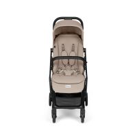 Hauck Cestovní kočár Fly N Care s funkcí automatického skládání Mocha (4)