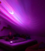 Mary's Projektor RGBW s diaľkovým ovládaním - ufo (7)