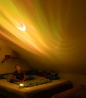 Mary's Projektor RGBW s diaľkovým ovládaním - ufo (9)