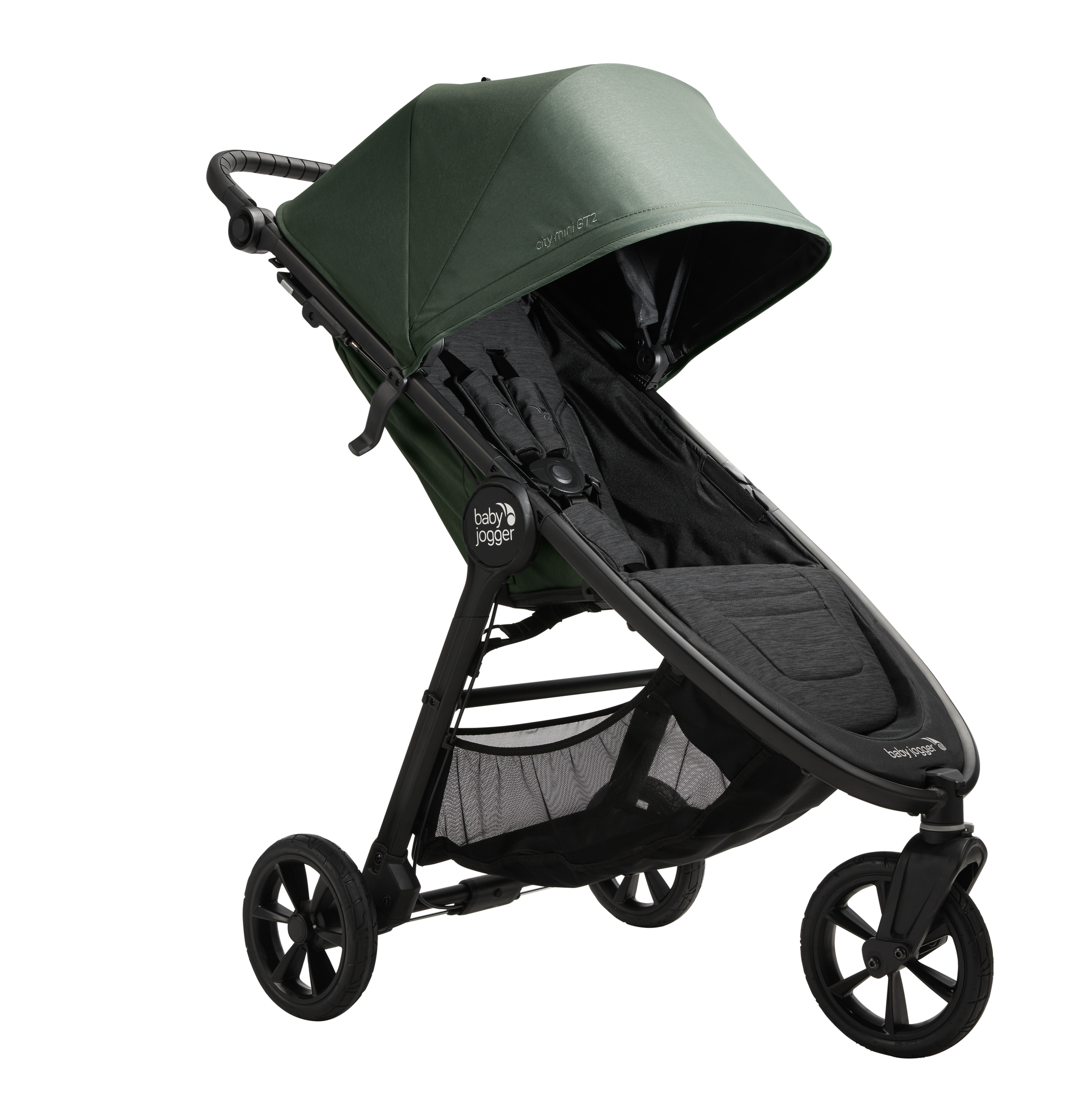 Kočárek BABY JOGGER City Mini Gt 2 Single, Briar Green