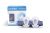 Haspro Hearing Protection BABY sluchátka na uši, 0m+, modrá