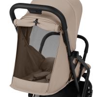 Hauck Cestovní kočár Fly N Care s funkcí automatického skládání Mocha (15)
