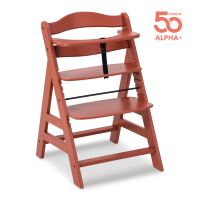 Hauck Alpha+ dřevěná židle, cork