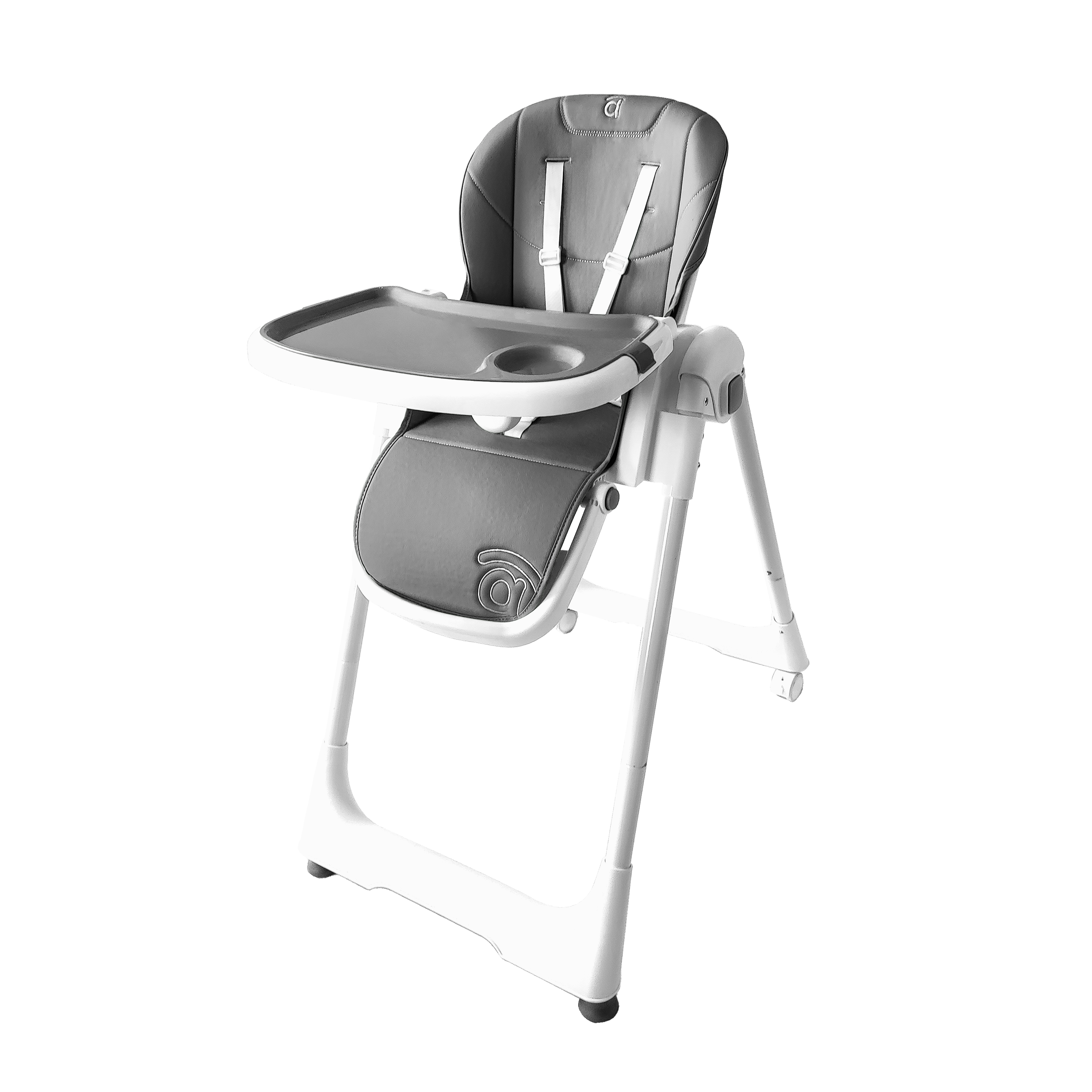 Asalvo roncero jídelní židlička, grey