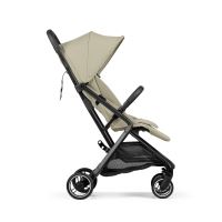 Hauck Cestovný kočík Fly N Care s funkciou automatického skladania Sage Green (2)