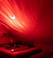 Mary's Projektor RGBW s diaľkovým ovládaním - ufo (10)