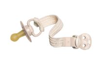 NIP PREMIUM line klip na šidítko, 0m+, Brown (2)