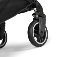 Hauck Cestovný kočík Fly N Care s funkciou automatického skladania Black (18)