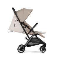 Hauck Cestovný kočík Fly N Care s funkciou automatického skladania Mocha (12)