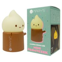 Mary's LED nočné svetlo - mini plamienok