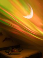 Mary's Projektor RGBW s diaľkovým ovládaním - ufo (8)