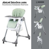 Bomimi LARA jídelní židle green (11)