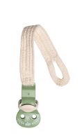 NIP PREMIUM line klip na cumlík, 0m+, Green