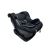 Asalvo PROSEAT autosedačka 40–105 cm, s nastaviteľnou polohou, bez systému ISOFIX, BLACK