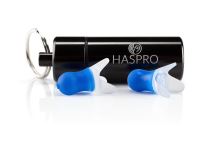 Haspro Travel - Airplane ušné zátky na cestovanie, 1 pár / 2ks (4)