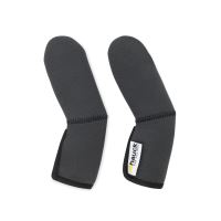 Hauck Potah na madlo-golfáče Handle Me 2-2ks, šedé _ Hauck Potah na madlo-golfáče Handle Me 2-2ks, šedé _