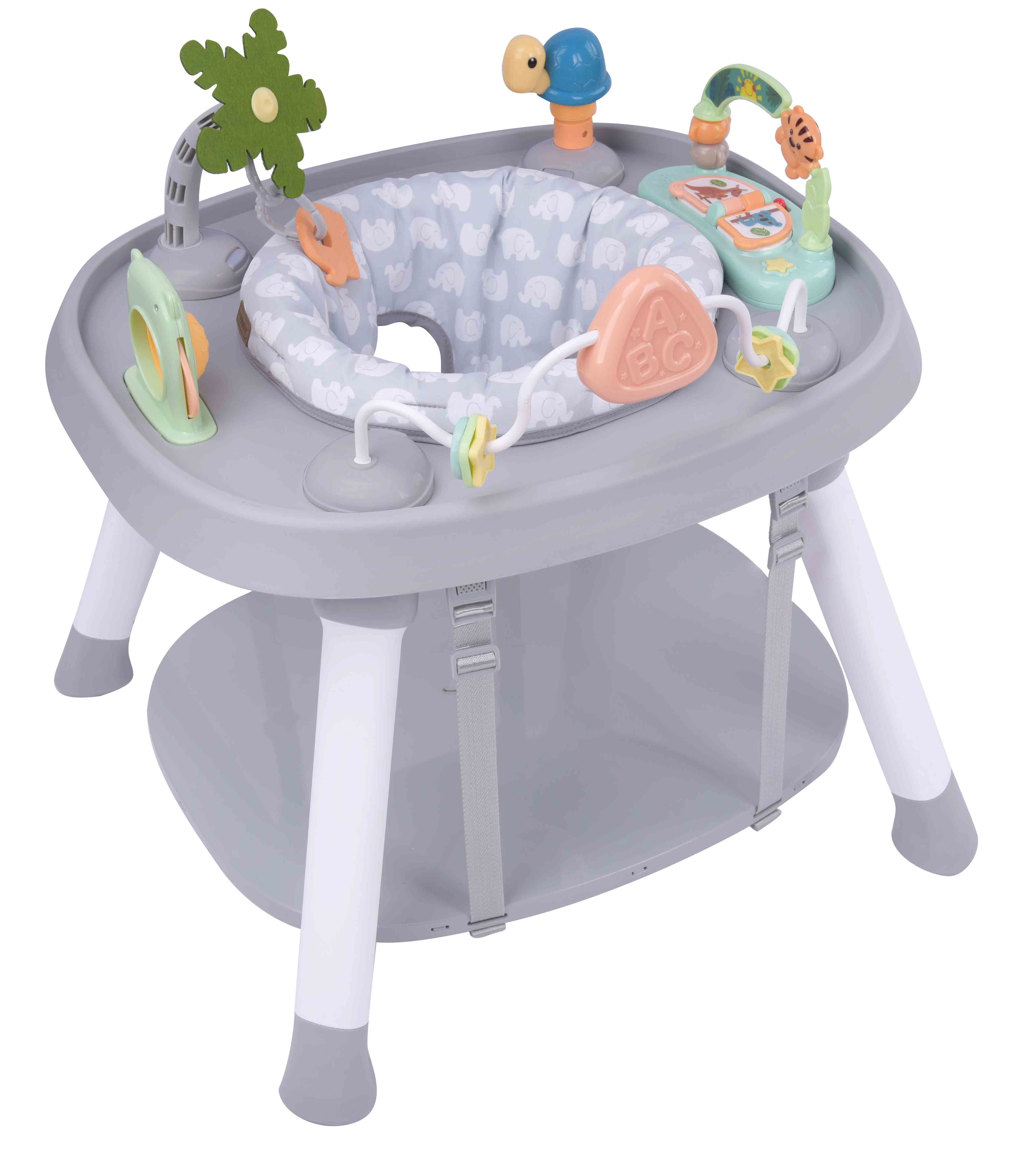 Topmark BILLY multi play centrum 3v1, grey