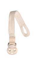 NIP PREMIUM line klip na cumlík, 0m+, Brown