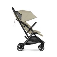 Hauck Cestovní kočár Fly N Care s funkcí automatického skládání Sage Green (3)