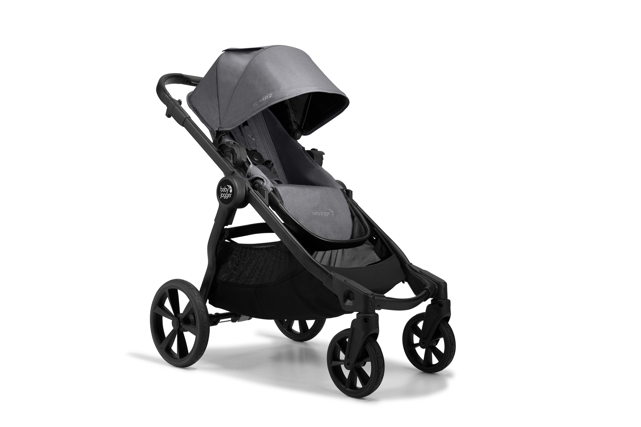 BabyJogger CITY SELECT 2 - RADIANT SLATE